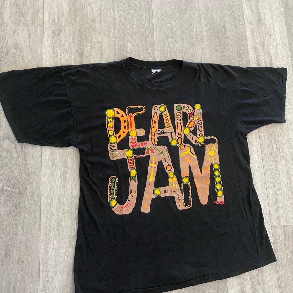 Pearl Jam 1994 Vintage Tee - Gem